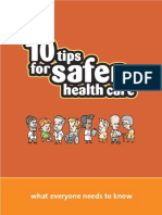 10 - Health Care Tips