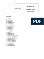 Vega Fault Code Listing