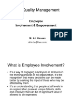 Employee Involvement