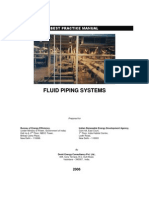 Best Practice Manual-Fluid Piping