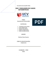 Proyecto de Investigación - Métodos Estadísticos