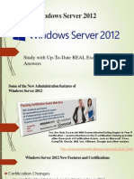 Windows Server 2012