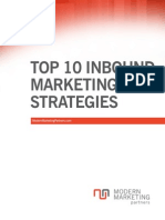 Top 10 Inbound Marketing Strategies