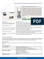 GDSTAS Datasheet