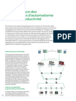 La Redondance Des Architectures D'automatisme Accroît La Productivité