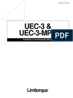 Uec 3 & Uec3 MPC Manual440-12100