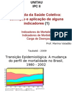 Medida Da Saude Coletiva