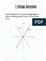 Output Voltage Saturation Lecture