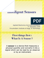 Intelligent Sensors