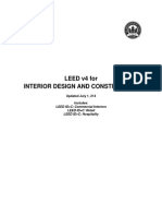 LEED v4 IDC 07.01.14 Current 0