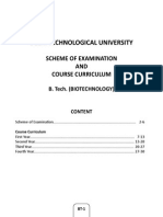 2 B.tech Biotechnology 27 38