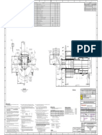 B0054827-4 Erection Arrangement DRB-XCL PC Fired Burner C.W