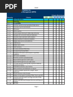 Technology Evaluation Centers Inc. Business Performance Management (BPM) Criteria Worksheet