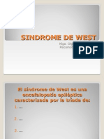 Sindrome de West