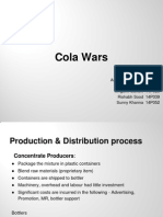 Cola Wars