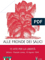 Alle Fronde Dei Salici