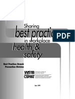 Best Practices in HSE 