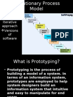 Fallowed Iterative Approach Versions of Software