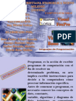 Diapositivas de Programacion