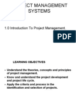 Project Management