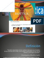 Principios de Bioética