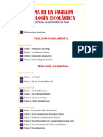 Suma de La Sagrada Teolog PDF