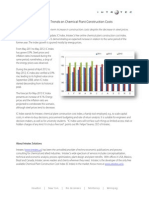 Intratec IC Index Reveals Trends On Chemical Plant Construction Costs PDF