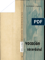 251.4 Jim - Baldomero Jiménez - Vocación Sacerdotal