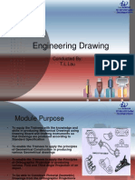 Engineering Drawing - Complete