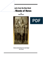 Wands - of - Horus - Extracts - New Book - Valery Uvarov