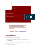 Module 5 - Fractional Flow Theory