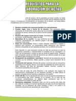 Requisitos para La Elaboracion de Actas-125350-1