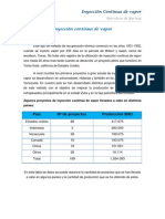 Inyeccion Continua de Vapor PDF