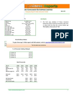 Future Consumer Enterprises (FCEL)