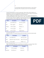 SystemVerilog Data Types This Tutorial Describes The New Data Types