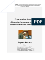 Suport de Curs PT Cei 4500 Viitori Formatori