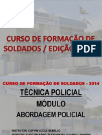 Slides Tecnica Policial