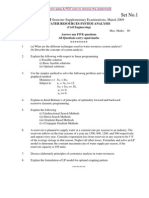 Set No.1: IV B. Tech I Semester Supplementary Examinations, March 2009