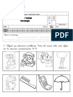 Guía Con Nota Tecnología 1°