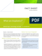 Bioplastics 