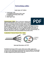 Networking Cables