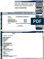 Analisis Bocal Del Rio Eexposicion Listo