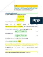 Fourier Mathcad