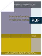 LEAP Standard Operating Procedures Manual