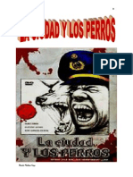 Analisis Literario La Ciudad y Los Perros