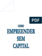  Como Empreender Sem Capital 