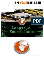 Libro Básico de Ensamblador - CompuMusicMania