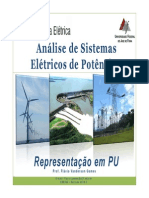 Aula-08 - ENE005 - Análise de Sistemas Elétricos de Potência 1