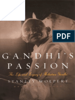 Gandhi's Passion