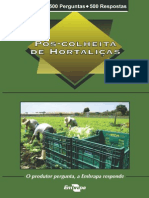 Pós-Colheita de Frutas e Hortaliças